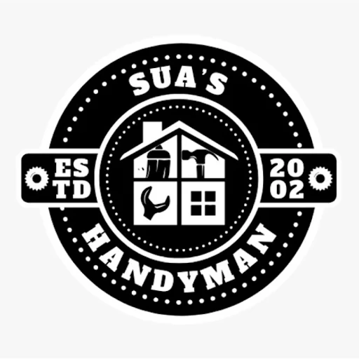Sua's Handyman Services logo